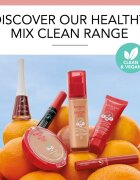 Bourjois Healthy Mix vlažilni korektor proti temnim kolobarjem odtenek 51 Light Vanilla 6 ml