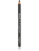 Bourjois Khôl & Contour Extra Longue Tenue dolgoobstojni svinčnik za oči odtenek 003 Misti-gris 1.2 g
