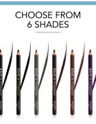 Bourjois Khôl & Contour Extra Longue Tenue dolgoobstojni svinčnik za oči odtenek 003 Misti-gris 1.2 g