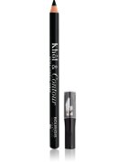 Bourjois Khôl & Contour Extra Longue Tenue dolgoobstojni svinčnik za oči s šilčkom odtenek 001 Noir-issime 12 g
