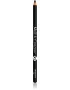Bourjois Khôl & Contour XL dolgoobstojni svinčnik za oči odtenek 001 Noir-issime 165 g