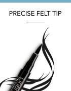 Bourjois Liner Feutre dolgoobstojen flomaster za oči 24 ur odtenek Ultra Black 0.8 ml