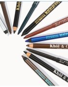 Bourjois Liner Feutre dolgoobstojen flomaster za oči odtenek 011 Noir 0.8 ml