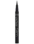 Bourjois Liner Feutre dolgoobstojen ultra tanek flomaster za oči odtenek 16 Noir 0.8 ml