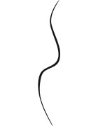 Bourjois Liner Feutre dolgoobstojen ultra tanek flomaster za oči odtenek 16 Noir 0.8 ml