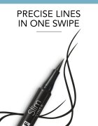 Bourjois Liner Feutre dolgoobstojen ultra tanek flomaster za oči odtenek 16 Noir 0.8 ml