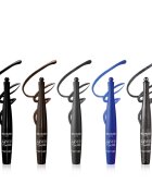 Bourjois Liner Pinceau dolgoobstojno črtalo za oči odtenek 04 Bleu Pop Art 25 ml