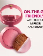 Bourjois Little Round Pot Blush rdečilo odtenek 15 Rose Éclat 25 g