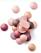 Bourjois Little Round Pot Mono senčila za oči odtenek 02 Iridesc'sand 12 g