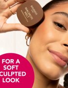 Bourjois Macaron Melt Bronzer & Contour bronzer in puder za konture 2 v 1 odtenek 03 Caramel Macchiato 5 g