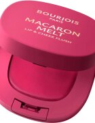 Bourjois Macaron Melt Lip & Cheek Flush rdečilo 2 v 1 odtenek 02 Honey Nougat 5 g