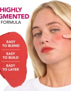 Bourjois Macaron Melt Lip & Cheek Flush rdečilo 2 v 1 odtenek 03 Peach Tatin 5 g