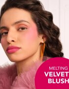 Bourjois Macaron Melt Lip & Cheek Flush rdečilo 2 v 1 odtenek 03 Peach Tatin 5 g