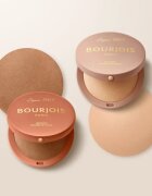 Bourjois Maxi Round Pot Bronzer bronzer odtenek 002 Medium Deep 7 g