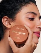 Bourjois Maxi Round Pot Bronzer bronzer odtenek 002 Medium Deep 7 g