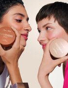 Bourjois Maxi Round Pot Bronzer bronzer odtenek 002 Medium Deep 7 g