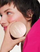 Bourjois Maxi Round Pot Highlighter osvetljevalec odtenek 003 Champagne 7 g