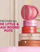 Bourjois Maxi Round Pot Highlighter osvetljevalec odtenek 003 Champagne 7 g