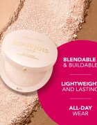 Bourjois Maxi Round Pot Highlighter osvetljevalec odtenek 003 Champagne 7 g