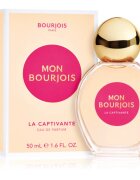 Bourjois Mon La Captivante parfumska voda za ženske 50 ml