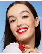 Bourjois Rouge Edition Velvet tekoča šminka z mat učinkom odtenek 05 OLé Flamingo! 7.7 ml