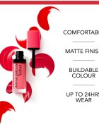Bourjois Rouge Edition Velvet tekoča šminka z mat učinkom odtenek 05 OLé Flamingo! 7.7 ml