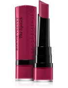 Bourjois Rouge Velvet The Lipstick matirajoča šminka odtenek 10 Magni-Fig 24 g
