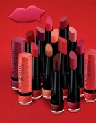 Bourjois Rouge Velvet The Lipstick matirajoča šminka odtenek 11 Berry Formidable 2.4 g