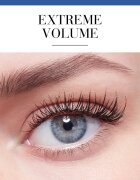 Bourjois Twist Extreme maskara za volumen dolžino in ločevanje trepalnic odtenek 24 Black 8 ml