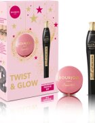 Bourjois Twist & Glow božični darilni set