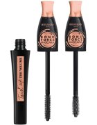 Bourjois Twist Up The Volume maskara za volumen in privihanje trepalnic odtenek 1 Black 8 ml