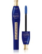Bourjois Twist Up The Volume maskara za volumen s krtačko 2v1 odtenek 03 Ultra Blue 8 ml