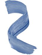 Bourjois Twist Up The Volume maskara za volumen s krtačko 2v1 odtenek 03 Ultra Blue 8 ml