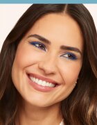 Bourjois Twist Up The Volume maskara za volumen s krtačko 2v1 odtenek 03 Ultra Blue 8 ml