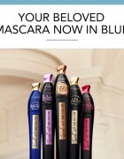 Bourjois Twist Up The Volume maskara za volumen s krtačko 2v1 odtenek 03 Ultra Blue 8 ml