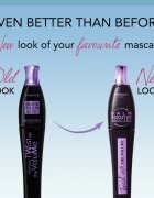 Bourjois Twist Up The Volume maskara za volumen s krtačko 2v1 odtenek 22 Black Balm 8 ml