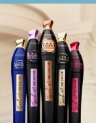 Bourjois Twist Up The Volume maskara za volumen s krtačko 2v1 odtenek 22 Black Balm 8 ml