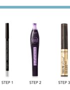 Bourjois Twist Up The Volume maskara za volumen s krtačko 2v1 odtenek 22 Black Balm 8 ml