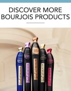 Bourjois Twist Up The Volume maskara za volumen s krtačko 2v1 odtenek Ultra Black 8 ml