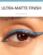 Bourjois Ultra Slim Waterproof Liner vodoodporni svinčnik za oči odtenek Ultra Black 1 ml