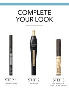 Bourjois Ultra Slim Waterproof Liner vodoodporni svinčnik za oči odtenek Ultra Black 1 ml