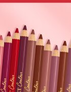Bourjois Velvet Contour črtalo za ustnice odtenek 19 Place des Roses 114 g