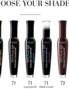 Bourjois Volume Glamour maskara za volumen in privihanje trepalnic odtenek 31 Ultra Black 7 ml