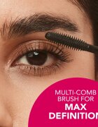 Bourjois Volume Glamour Max Définition maskara za volumen odtenek 1 Black 12 ml