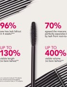 Bourjois Volume Glamour Max Définition maskara za volumen odtenek 1 Black 12 ml