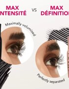 Bourjois Volume Glamour Max Intensité maskara za volumen odtenek 1 Intense Black 12 ml