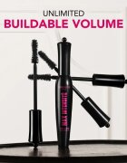 Bourjois Volume Glamour Max Intensité maskara za volumen odtenek 1 Intense Black 12 ml