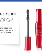 Bourjois Volume Glamour Oh Oui! maskara za podaljšanje in ločevanje trepalnic odtenek 01 Black 7 ml
