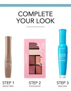 Bourjois Volume Glamour Oh Oui! vodoodporna maskara za volumen odtenek Black 7 ml