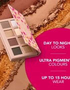 Bourjois Volume Glamour Soirs de Paris paleta senčil za oči 7 g